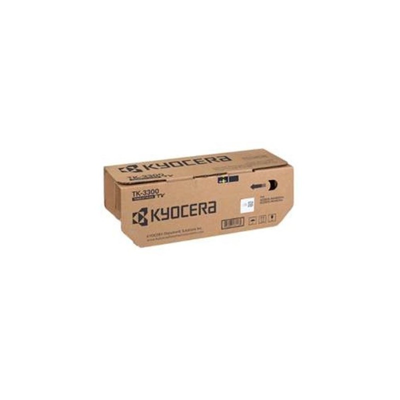 KYOCERA TONER NEGRO ECOSYS MA4500IFX, MA4500IFX KL3, MA4500IX, MA4500IX KL3 - TK3300