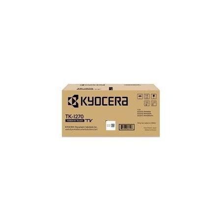 KYOCERA TONER NEGRO MA4000 - TK-1270