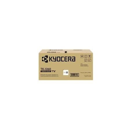 KYOCERA TONER NEGRO PA4000 - TK-1260