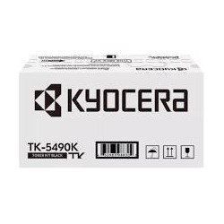 KYOCERA MITA TONER NEGRO ECOSYS MA2101 / PA2101 - TK-5490BK