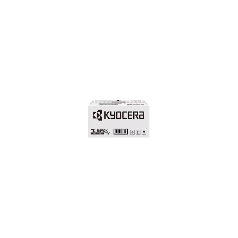 KYOCERA MITA TONER NEGRO ECOSYS MA2101 / PA2101 - TK-5490BK