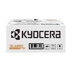KYOCERA MITA TONER AMARILLO ECOSYS MA2101 / PA2101 - TK-5490Y