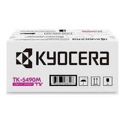 KYOCERA MITA TONER MAGENTA ECOSYS MA2101 / PA2101 - TK-5490M