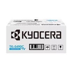 KYOCERA MITA TONER CIAN ECOSYS MA2101 / PA2101 - TK-5490C