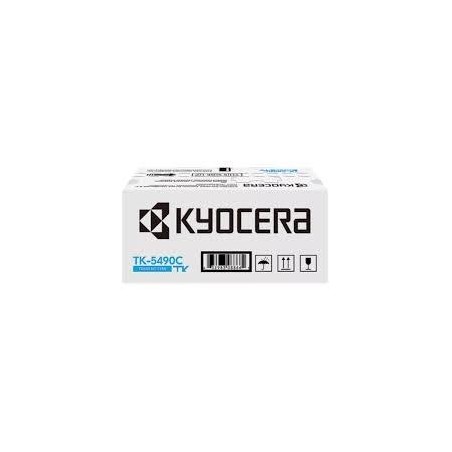 KYOCERA MITA TONER CIAN ECOSYS MA2101 / PA2101 - TK-5490C