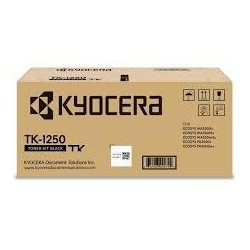 KYOCERA TONER NEGRO MA3500X, FXMA3501WFX,PA3500X,PA3500WX - TK-1250
