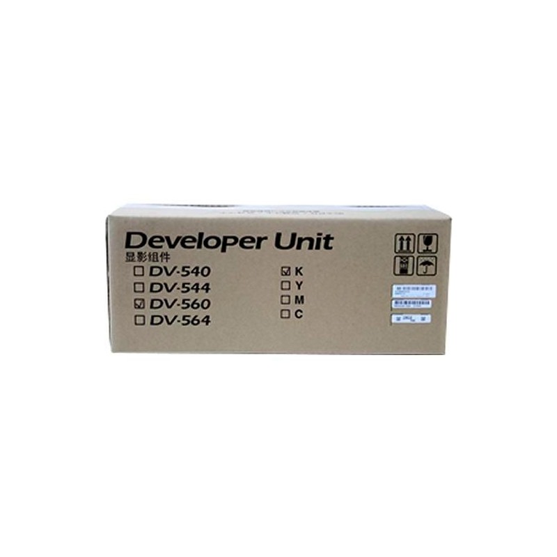 KYOCERA-MITA REVELADOR NEGRO FS-C5200DN, C5300DN, C5350DN, C2026MFP, C2126MFP, C5150DN, C5250DN, C2626MFP, C2526MFP, C2126MFP -