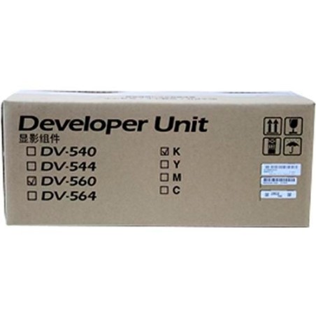 KYOCERA-MITA REVELADOR NEGRO FS-C5200DN, C5300DN, C5350DN, C2026MFP, C2126MFP, C5150DN, C5250DN, C2626MFP, C2526MFP, C2126MFP -