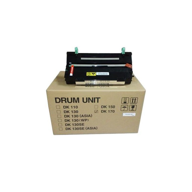 KYOCERA-MITA TAMBOR NEGRO FS-1370DN, 1320D - DK170