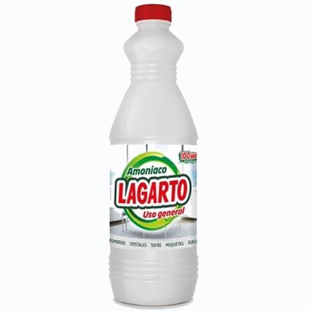 LAGARTO AMONIACO BOTELLA 1500ML