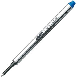 LAMY RECAMBIO ROLLERBALL M66 PUNTA MEDIA AZUL