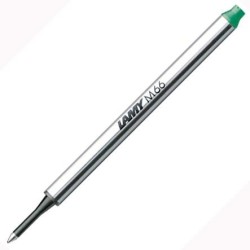 LAMY RECAMBIO ROLLERBALL M66 PUNTA MEDIA VERDE