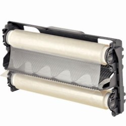 LEITZ CARTUCHO DE PLASTIFICACIÓN EN FRÍO STANDARD 30M 80 MICRAS PARA PLASTIFICADORAS OFFICE