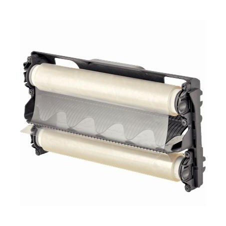 LEITZ CARTUCHO DE PLASTIFICACIÓN EN FRÍO STANDARD 30M 80 MICRAS PARA PLASTIFICADORAS OFFICE