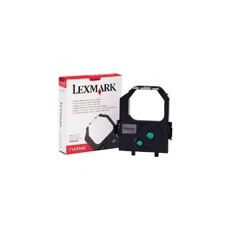 LEXMARK CINTA DE REENTINTADO NEGRO 24XX/25XX