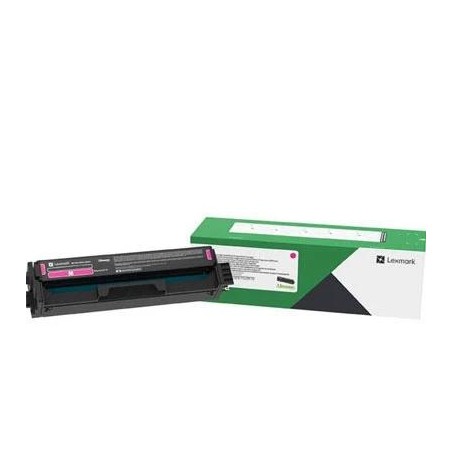 LEXMARK TONER MAGENTA CX331