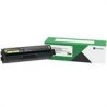 LEXMARK TONER AMARILLO CX331