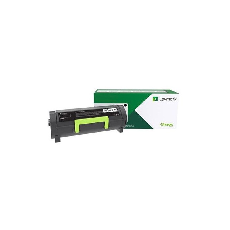 LEXMARK TONER NEGRO M1246, XM1246