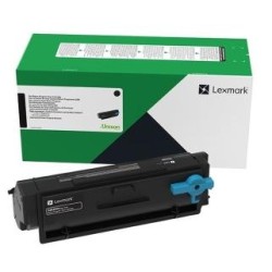 LEXMARK TONER NEGRO M1342, XM1342