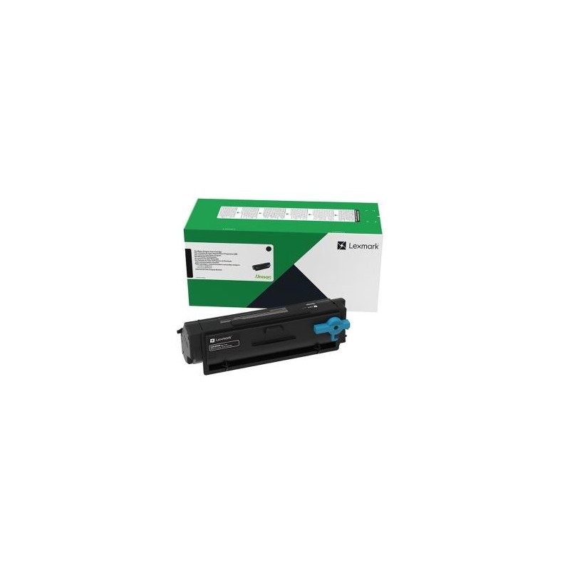 LEXMARK TONER NEGRO M1342, XM1342