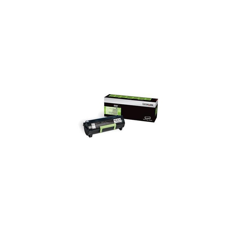 LEXMARK TONER NEGRO RETORNABLE MS310D,310DN, 410D, 410DN, 510DN, 610DE, 610DN, 510DN, 610DTE