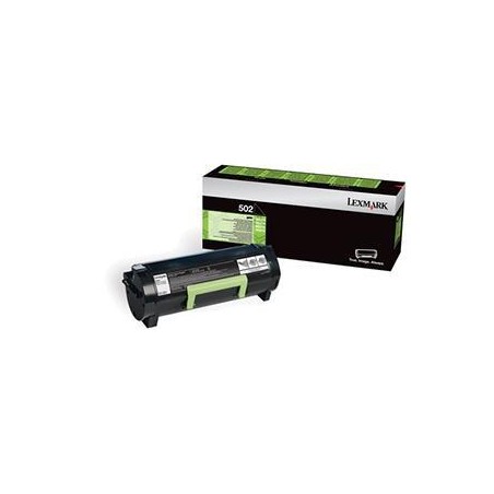 LEXMARK TONER NEGRO RETORNABLE MS310D,310DN, 410D, 410DN, 510DN, 610DE, 610DN, 510DN, 610DTE