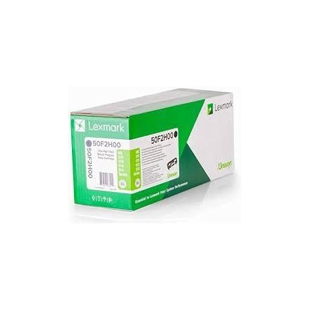 LEXMARK TONER NEGRO RETORNABLE MS310D,310DN, 410D, 410DN, 510DN, 610DE, 610DN, 510DN, 610DTE