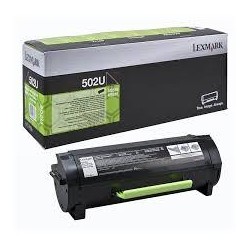 LEXMARK MS510DN TONER RETORNABLE NEGRO
