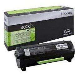 LEXMARK TONER NEGRO MS410D RETORNABLE