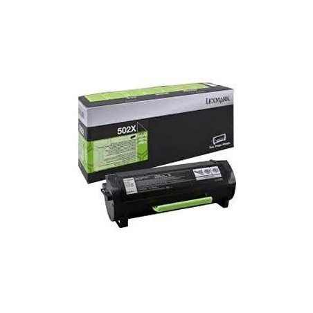 LEXMARK TONER NEGRO MS410D RETORNABLE