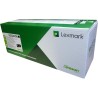LEXMARK TONER NEGRO RETORNABLE MS810 - 522H