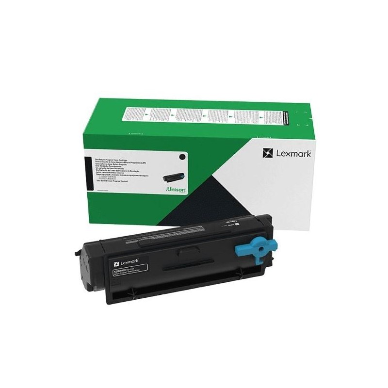 LEXMARK TONER NEGRO MS431DN, 331DN / MX331ADN, 431ADN