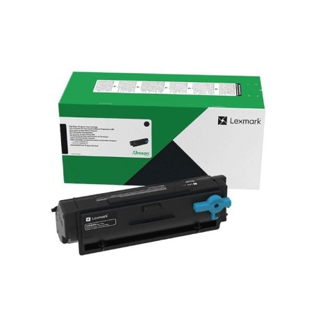 LEXMARK TONER NEGRO MS431DN, 331DN / MX331ADN, 431ADN