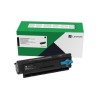 LEXMARK TONER NEGRO MS331DN, 431DN, 431DW /MX331ADN, 431ADN