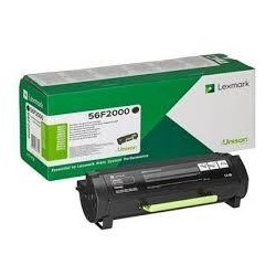 LEXMARK TONER NEGRO MX321 MX421 MX521 MX522 MX622 MS321 MS421 MS521 MS621 MS622
