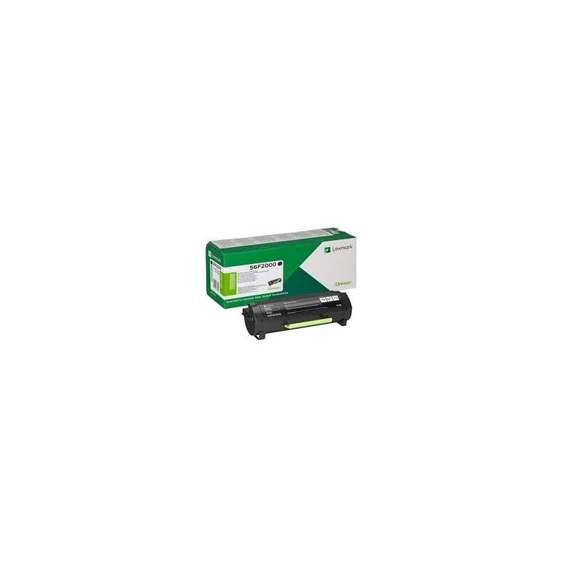 LEXMARK TONER NEGRO MX321 MX421 MX521 MX522 MX622 MS321 MS421 MS521 MS621 MS622