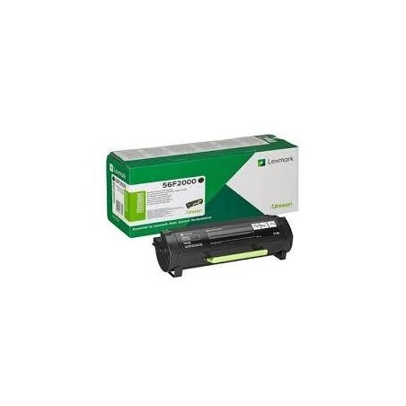LEXMARK TONER NEGRO MX321 MX421 MX521 MX522 MX622 MS321 MS421 MS521 MS621 MS622