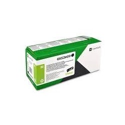 LEXMARK TONER RETORNABLE NEGRO MS531DW, MS631DW, MS632DWE, MX532ADWE, MX632ADWE