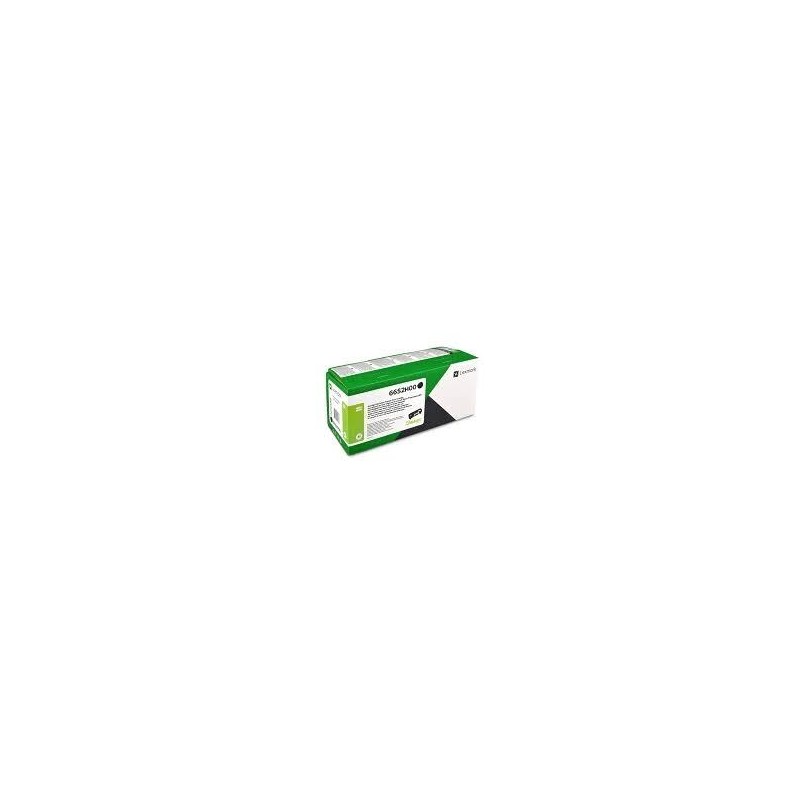 LEXMARK TONER RETORNABLE NEGRO MS531DW, MS631DW, MS632DWE, MX532ADWE, MX632ADWE