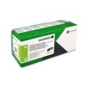 LEXMARK TONER RETORNABLE NEGRO MS531DW, MS631DW, MS632DWE, MX532ADWE, MX632ADWE