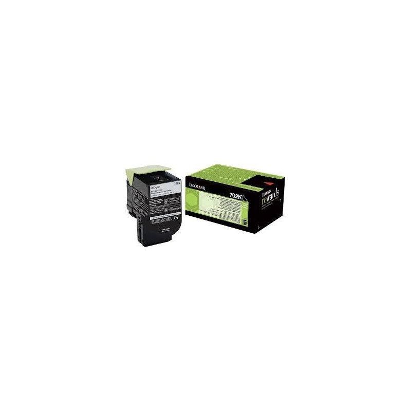 LEXMARK CS310DN TONER RETORNABLE NEGRO
