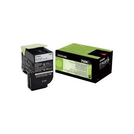 LEXMARK CS310DN TONER RETORNABLE NEGRO