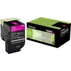 LEXMARK CS310DN TONER RETORNABLE MAGENTA