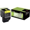 LEXMARK CS310DN TONER RETORNABLE AMARILLO