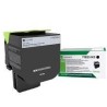 LEXMARK TONER NEGRO CS/CX 417, 517 - GRAN RENDIMIENTO RETORNABLE