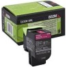 LEXMARK 802M TONER RETORNABLE MAGENTA (1K)