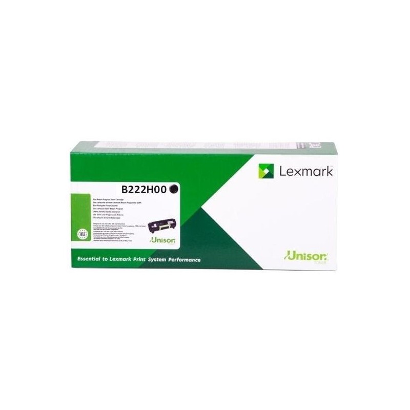 LEXMARK TONER NEGRO B2236DW MB2236ADW