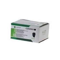 LEXMARK TONER NEGRO C2320, C2425, C2535, MC2640