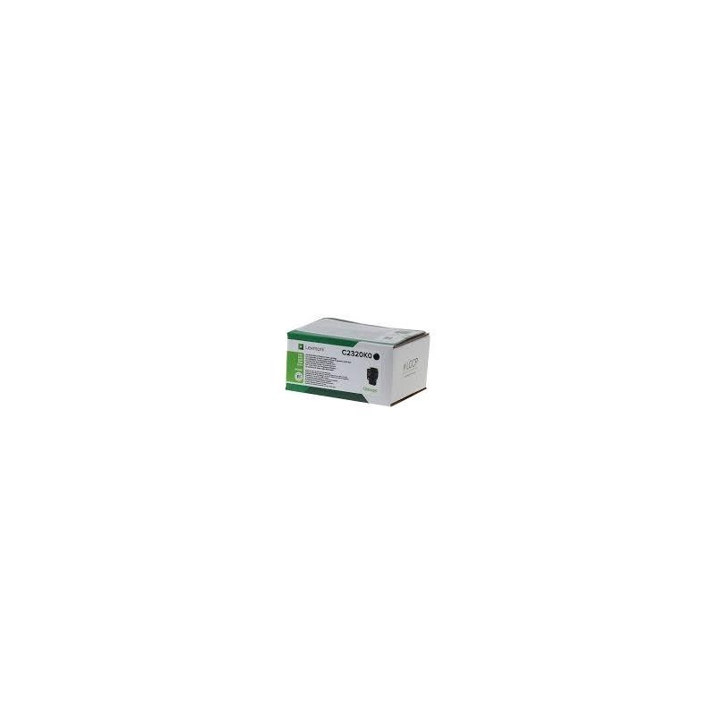 LEXMARK TONER NEGRO C2320, C2425, C2535, MC2640