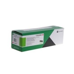 LEXMARK TONER MAGENTA MC3326ADWE, 3224DWE, 3224ADWE, C3326DW, C3224DW